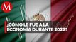 Economía de México creció 3.1% en 2022, informa Inegi