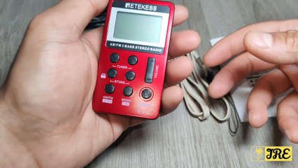 Retekess V112 AM FM Rechargeable Pocket Radio (Review)