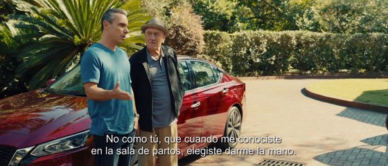 Mi Papá es un Peligro Tráiler Oficial Subtitulado en Español HD.