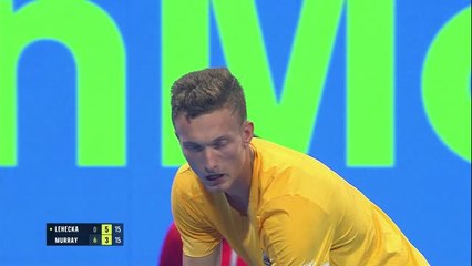 Doha - L'inoxydable Murray en finale au Qatar