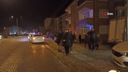 Sivas'ta 4.7 büyüklüğünde deprem