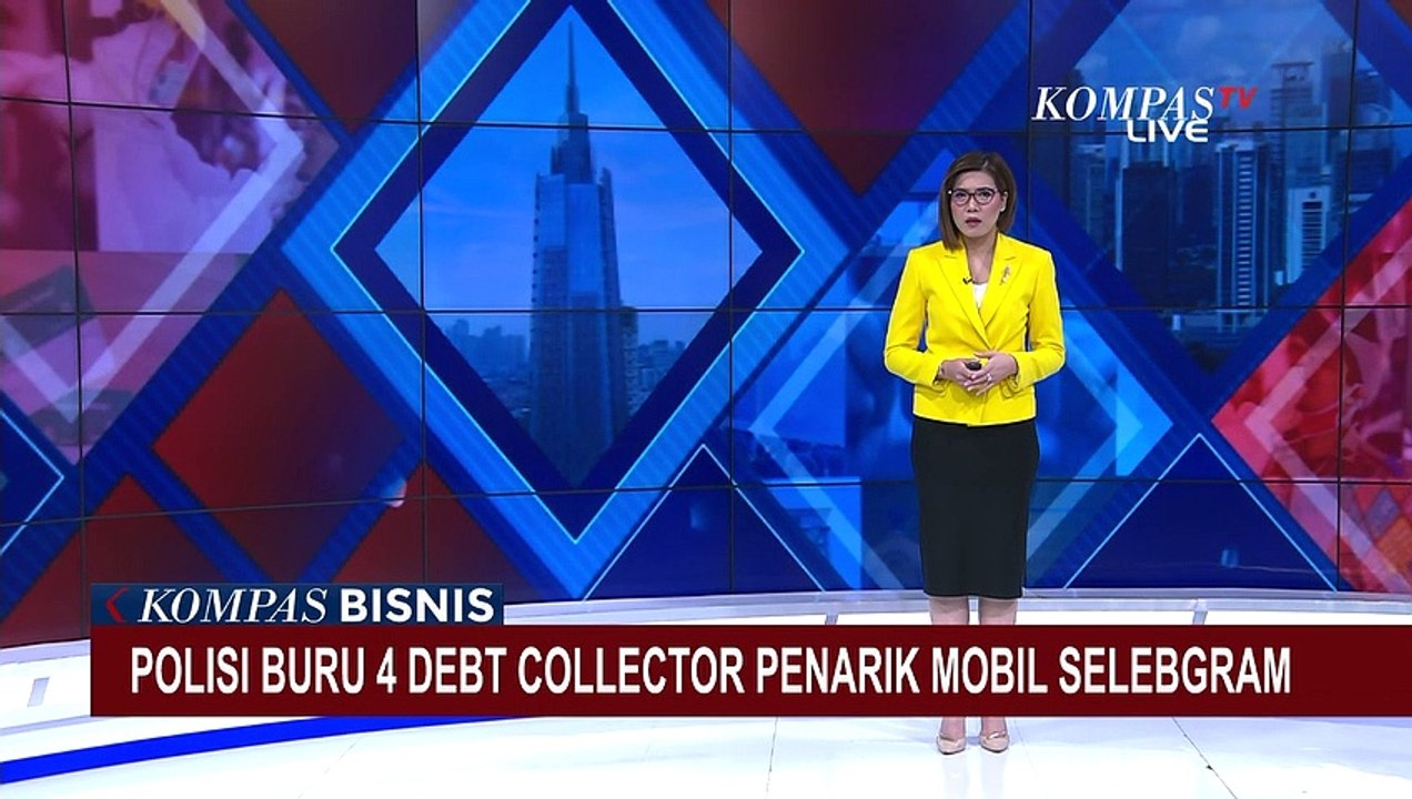 Polisi Masih Buru 4 Debt Collector yang Rampas...