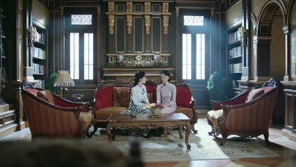 Tập 6 - Lưu Quang Chi Thành (Lồng tiếng)_DV Cảnh Điềm, Hứa Ngụy Châu, Kinh Siêu, Hải Linh, Mã Văn Viễn