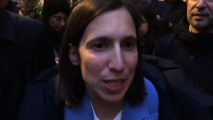 Pd, Schlein: c'è entusiasmo, mi aspetto mobilitazione a primarie