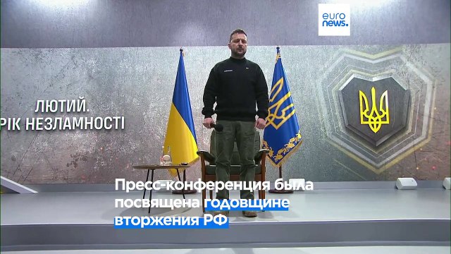 Зеленский увидел настоящее зло в Буче