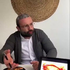 Aykut Elmas, her depremde profesör konuk etme peşine düşen "felaket medyası"nı böyle ti'ye aldı