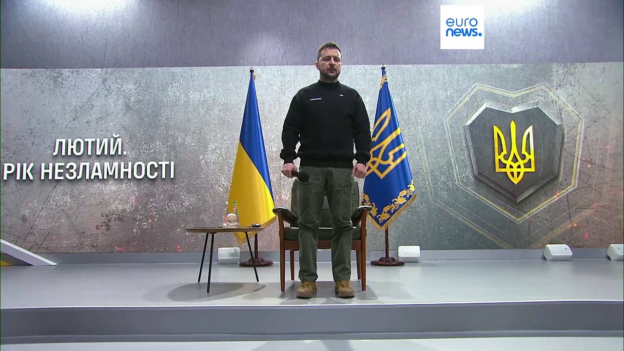 Friedensbemühungen: Selenskyj will die ganze Welt einbeziehen - und Russland an den Rand drängen