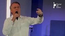Bolsonaro nega ter sido vacinado contra COVID-19