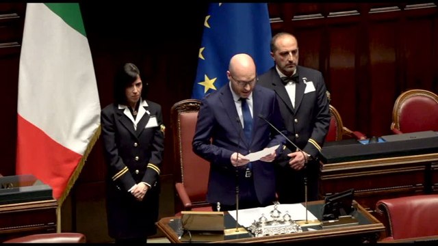 Ucraina, alla Camera minuto di silenzio per vittime della guerra