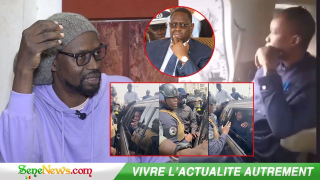 Xuman lâche ses vérités sur la situation de Ousmane Sonko : Depuis le problème Adji Sarr...