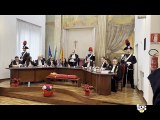 Tar Sicilia, il presidente Veneziano all'apertura dell'anno giudiziario: 