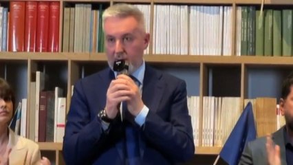 Ucraina, Guerini: se si ferma Putin, non c'è più la guerra