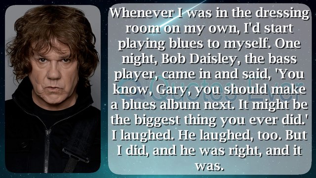 Gary Moore 49 #quotesaboutlife #quotesaboutlove #quoteschannel Quotes Ever