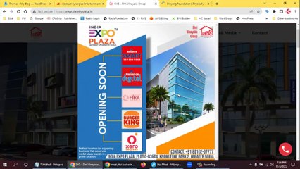 L2-DM-WordPress Website - 3rd Nov 2022