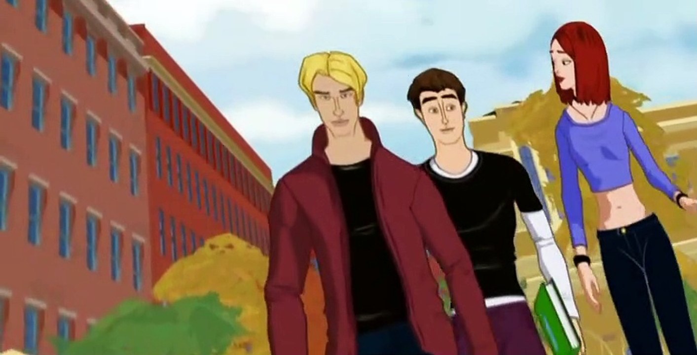 Spider-Man: The New Animated Series S01 E02