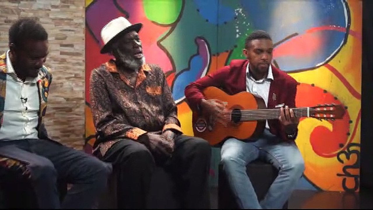 Vintage Unplugged The Mighty Shadow Segment 2