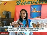 Más de 1.800 familias de 4 comunidades son favorecidas con la Feria del Campo Soberano en Carabobo