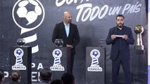 Sorteo de Copa Primera 2023, Liga de Fútbol de Primera División de Nicaragua