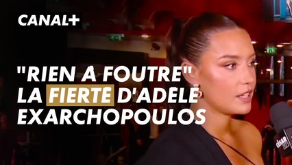 Adèle Exarchopoulos, une nomination à la saveur particulière - César 2023 - CANAL+