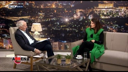 Στην Αρένα της  Ζωής  24/02/23|Ειρήνη Νικολοπούλου