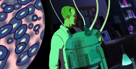 Spider-Man: The New Animated Series S01 E03