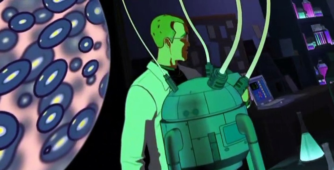 Spider-Man: The New Animated Series S01 E03
