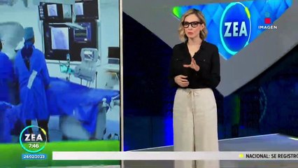IMSS inicia Macro Jornada Quirúrgica Nacional de Traumatología y Ortopedia