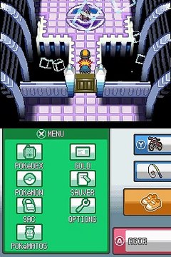 Pokémon Version Or HeartGold online multiplayer - nds