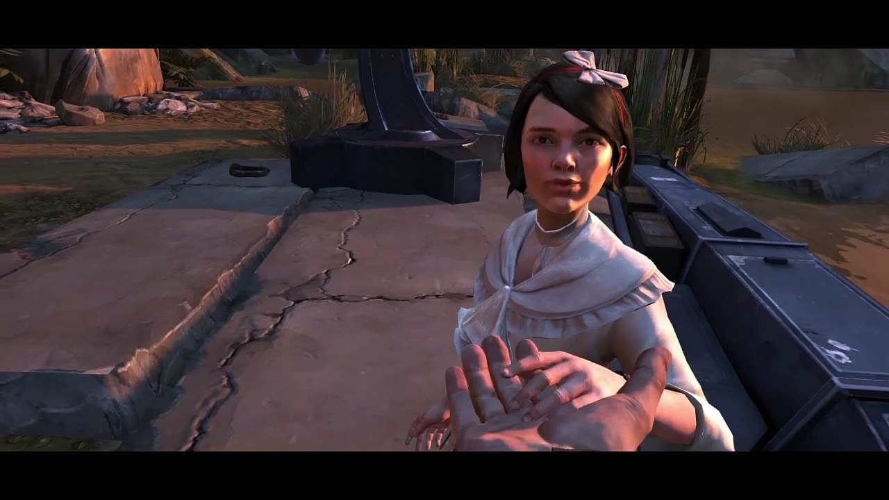 Dishonored Gameplay Trailer