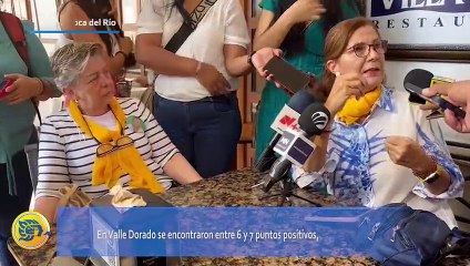 Localizan 6 puntos positivos con restos en predio en fraccionamiento Valle Dorado: Colectivo