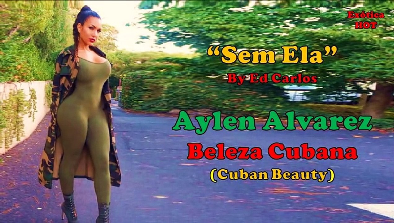 Aylen Alvarez - Sem Ela (com Ed Carlos) HD