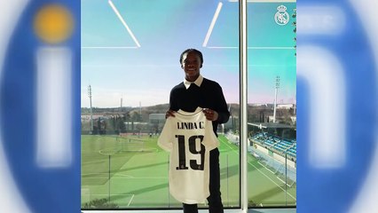 Linda Caicedo es Real Madrid