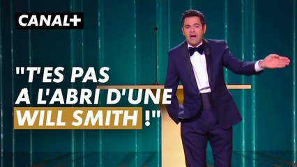 Download Video: Le discours d'ouverture de Jamel Debbouze - César 2023 - CANAL+