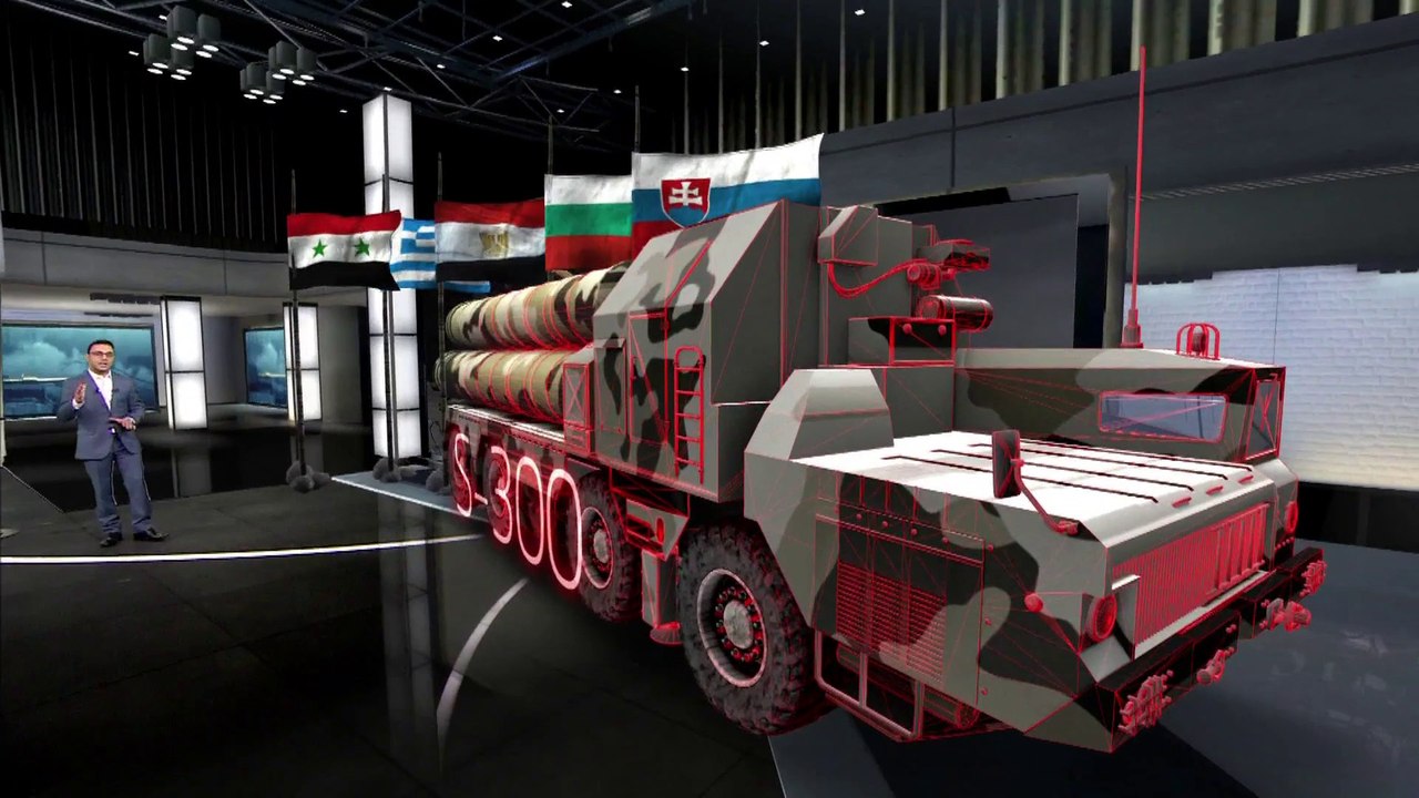 منظومة "S 300" الروسية أم "HIMARS" الأميركية.....