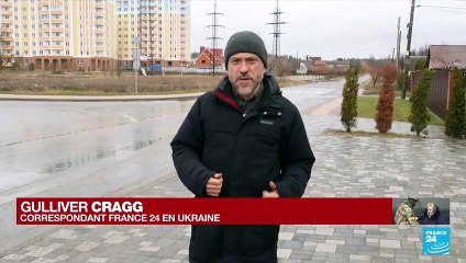 Ukraine, un an après : témoignage d'un habitant de Boutcha, l'un des premiers à avoir photographié les cadavres