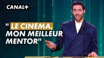 Le discours du président de la 48ème édition des César, Tahar Rahim - César 2023 - CANAL+