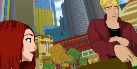 Spider-Man: The New Animated Series S01 E05