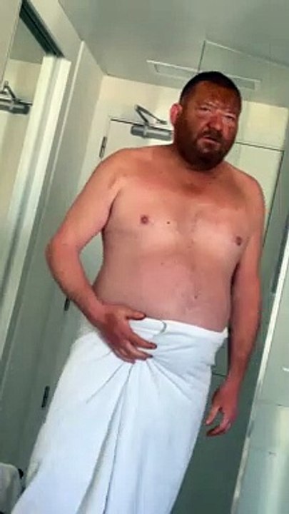 Self-Tanning Gone Wrong