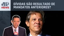 Trindade: “Discurso de Haddad é coerente com Lula, mas incoerente com a realidade do Brasil”