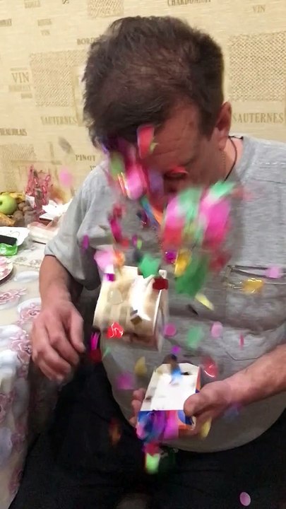 Woman Gives Her Father-in-Law Surprising Gift