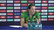 South Africa's Brits reacts to shock T20 World Cup semi-final win over England