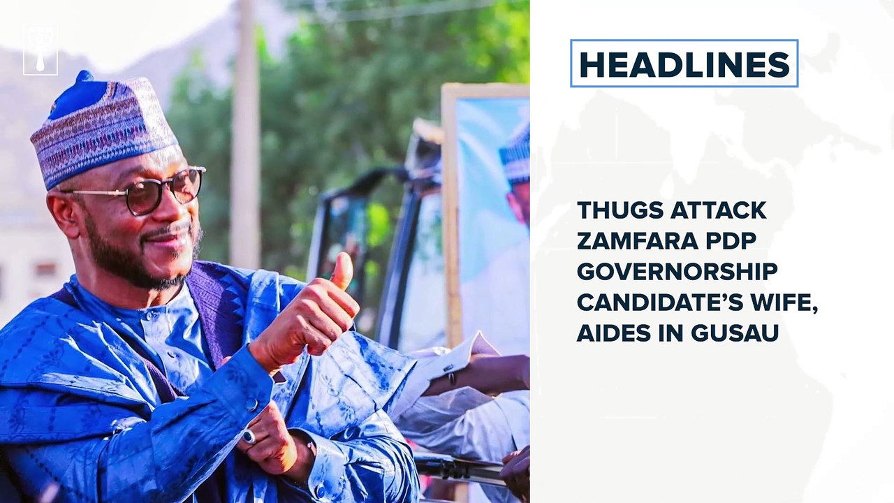 Nigerians head to polls tomorrow to elect new president and more ...