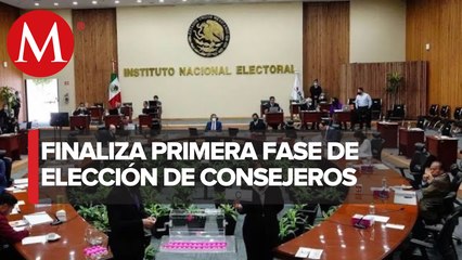 Cierra el registro para aspirantes a consejeros del INE