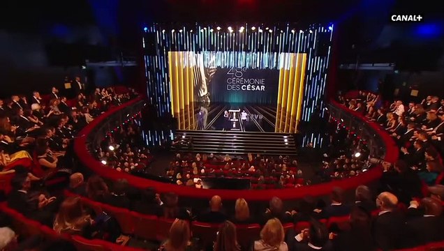 César 2023 : La 48e cérémonie en plein direct à la suite d'un incident