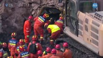 Çin’de Maden Faciası: Onlarca Madenci Hala Kayıp