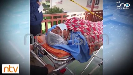 Dirigente cocalero César Apaza continuará hospitalizado