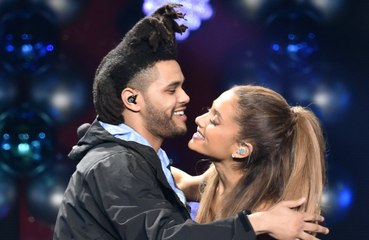 Ariana Grande hace su regreso musical en el remix de 'Die For You' de The Weeknd