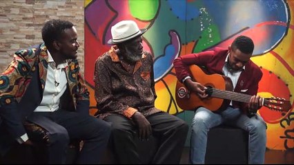 Vintage Unplugged- The Mighty Shadow Segment 5