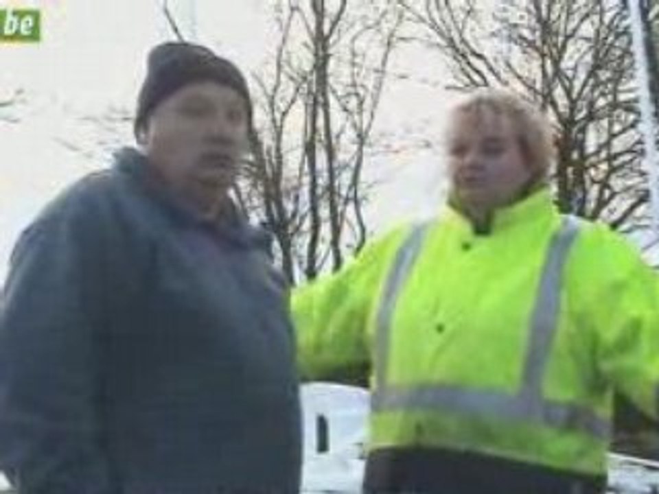 actu24 - Vent violent à Mont-Saint-Aubert