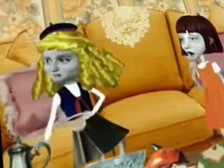 Angela Anaconda Angela Anaconda E012 Brinks of No Return